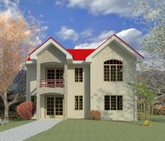Up Hill House