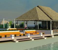 beach club