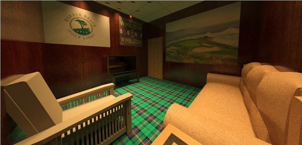 Man Cave