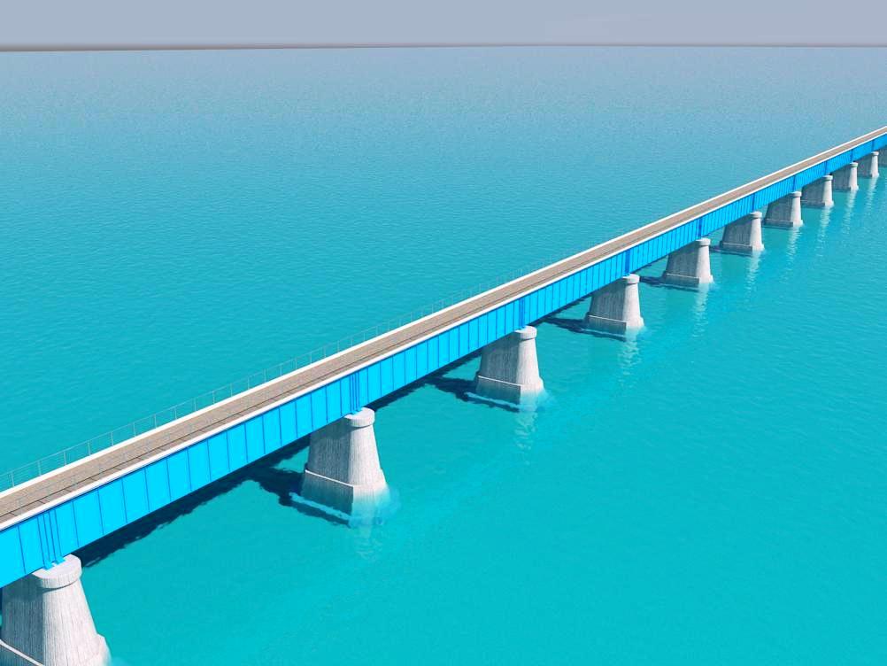 Seven Mile Bridge - Florida Keys
