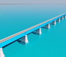 Seven Mile Bridge - Florida Keys