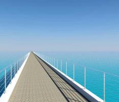 Seven Mile Bridge - Florida Keys
