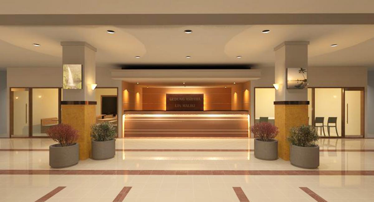 front office