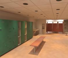 Bradley Locker Room Proposal