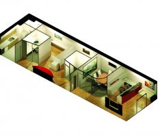 Real Estate Agency Shop Fit-Out