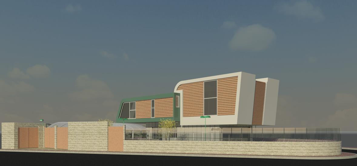 MODERN HOUSE