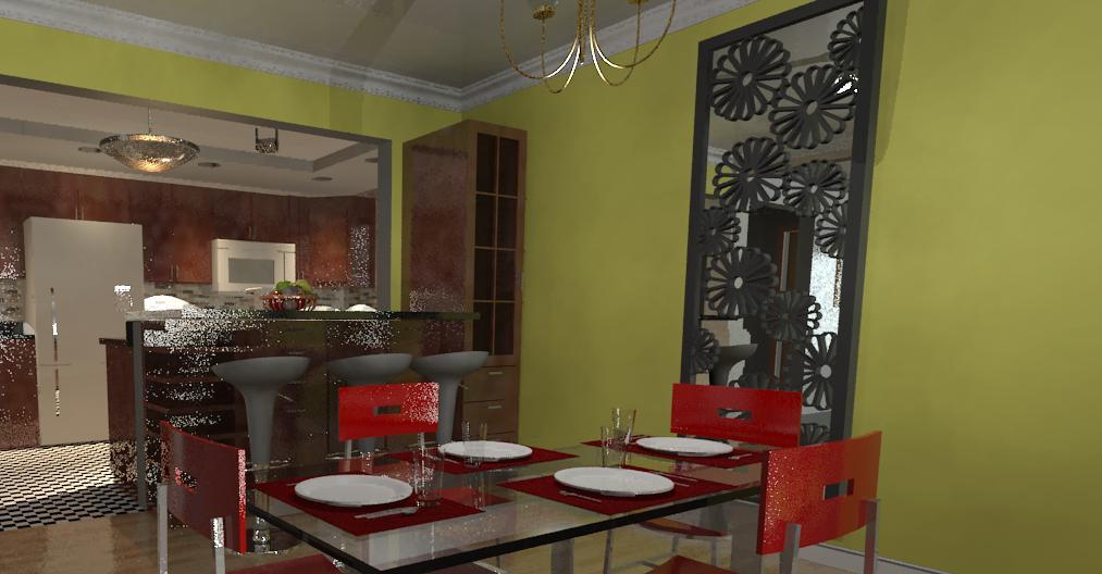 dining room