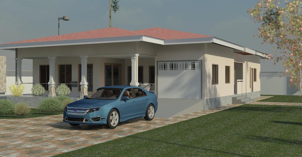 front elevation