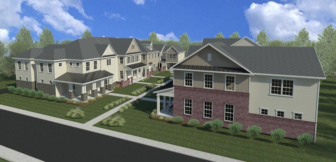 Townhomes 1