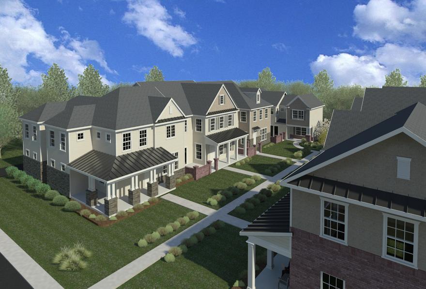 Townhomes 3