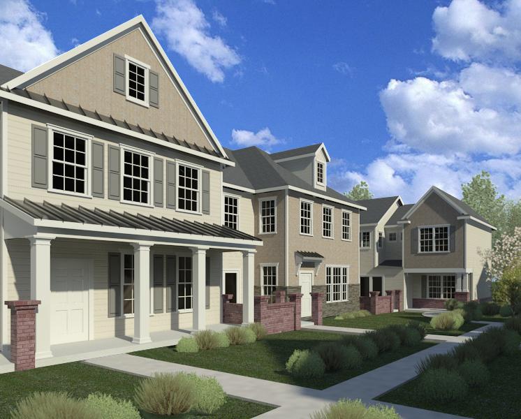 Townhomes 4