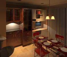 dining /office