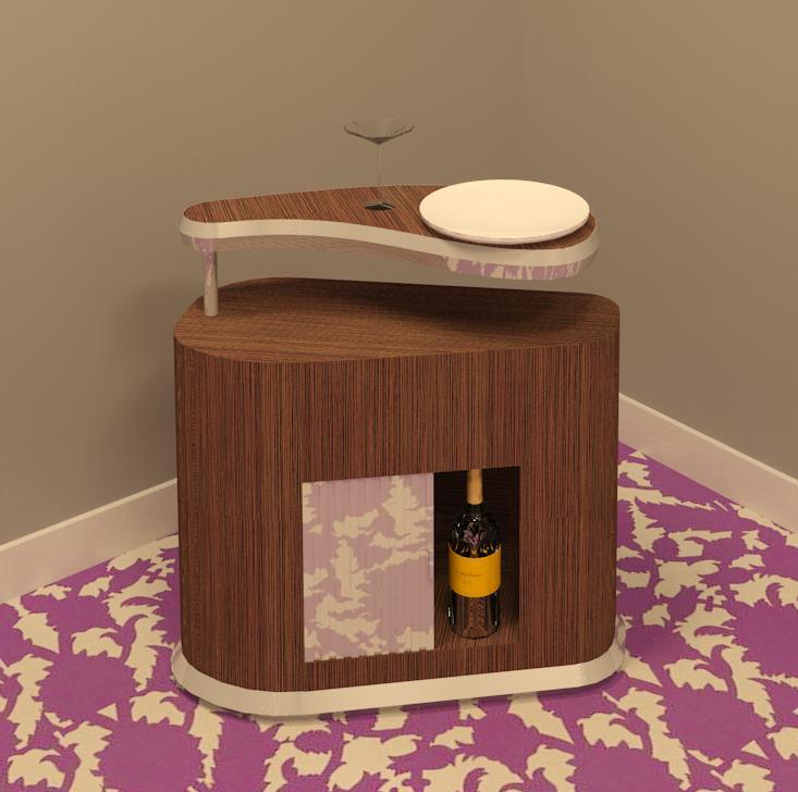 Table Caddy