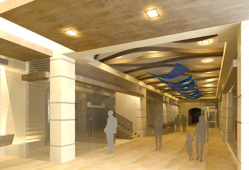 Retail Space Concept