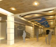 Retail Space Concept