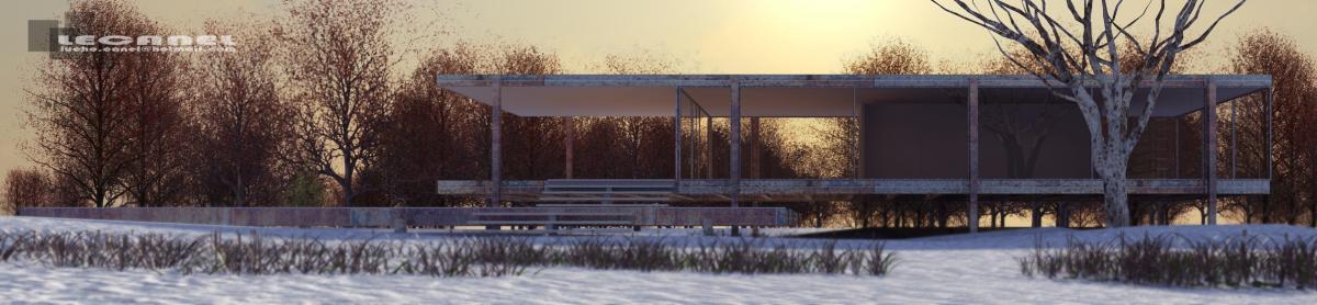 Casa farnsworth