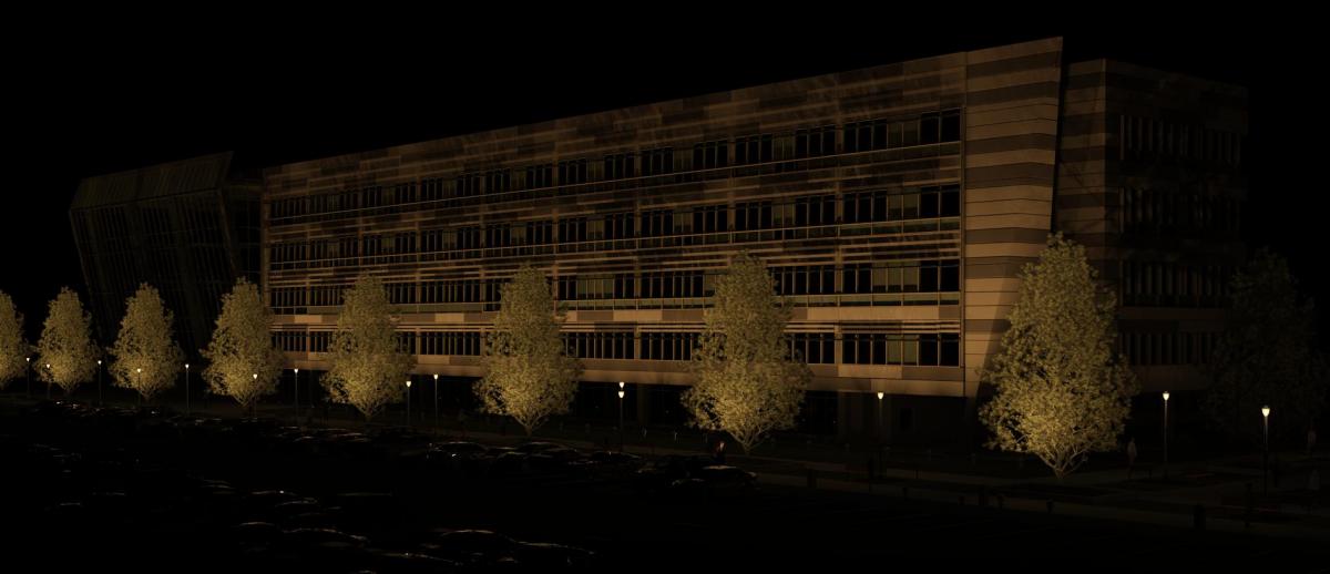Hospital Night