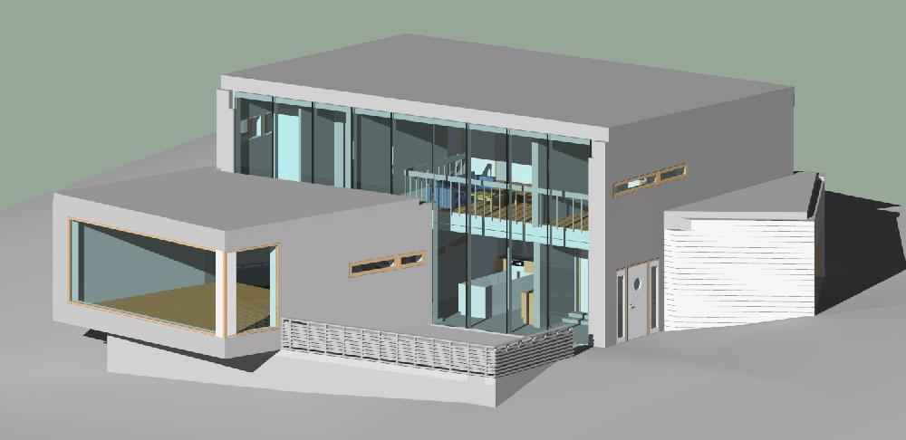 hansmarka project