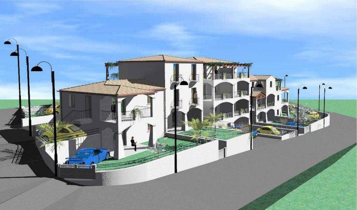 Sardinian Residence