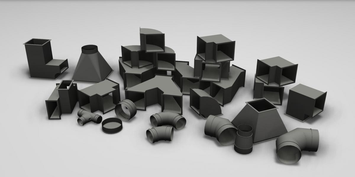 Duct fittings