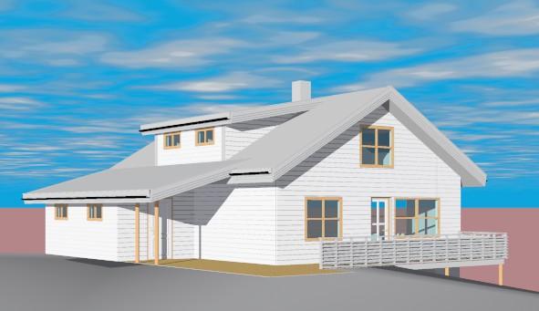 3 bedroom house