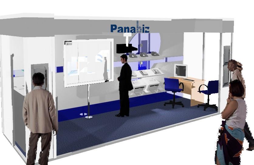 Exhibition Stand Design