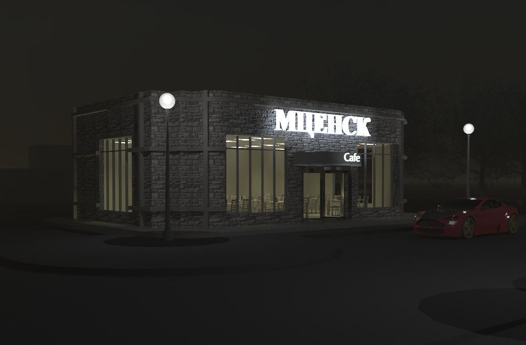 cafe
