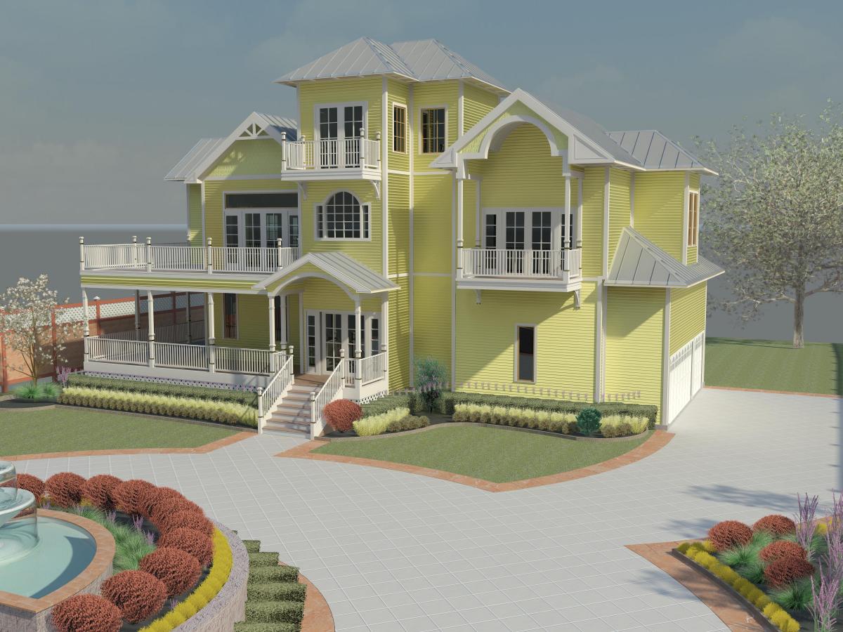 Progress Render