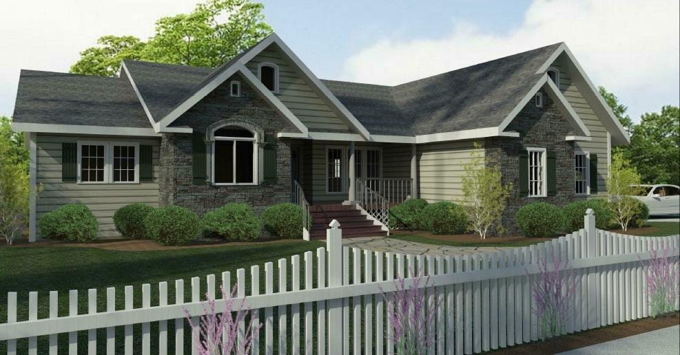 House Rendering