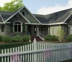House Rendering