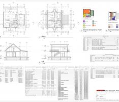Residential house