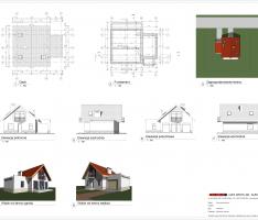 Residential house
