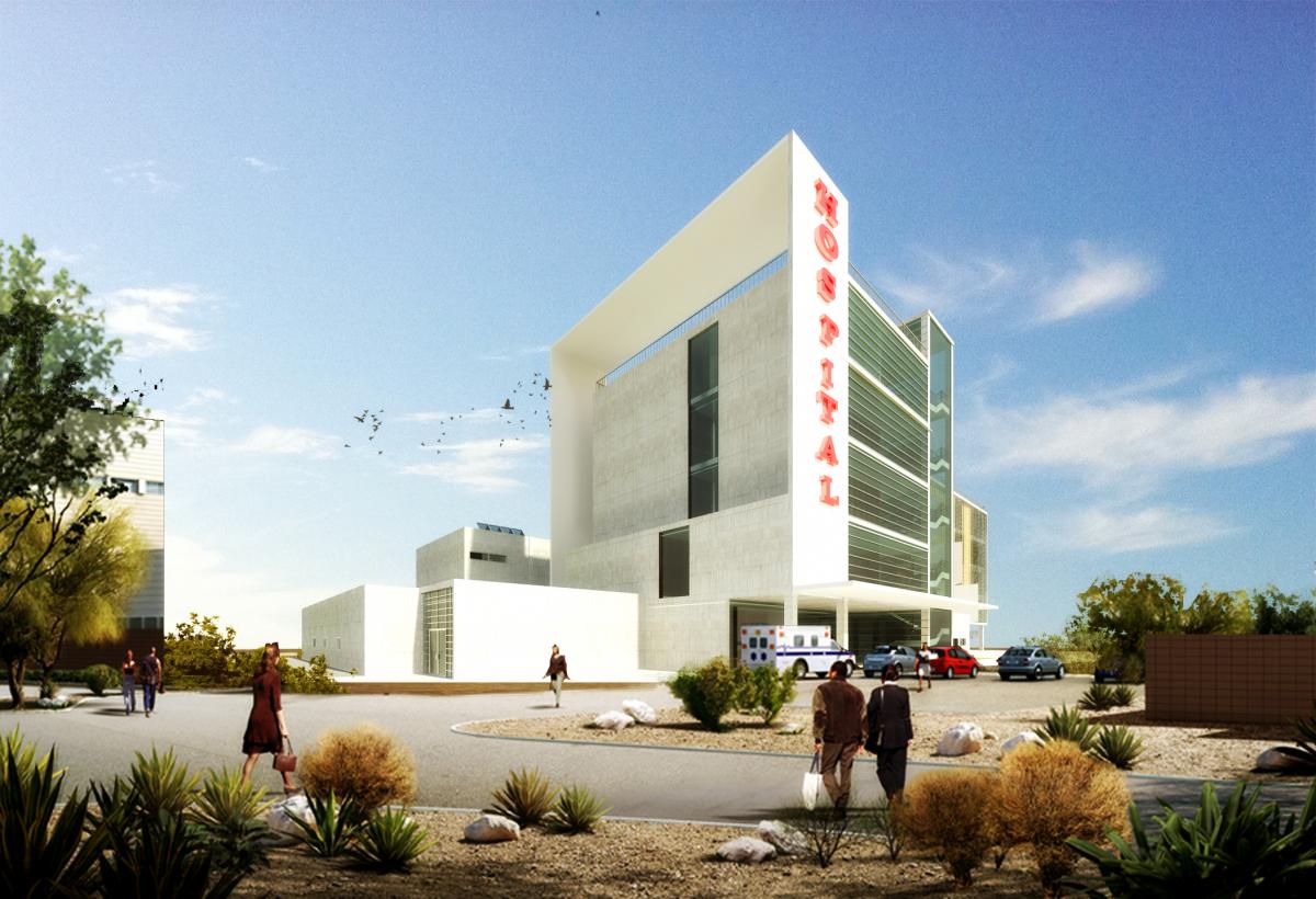 hospital design