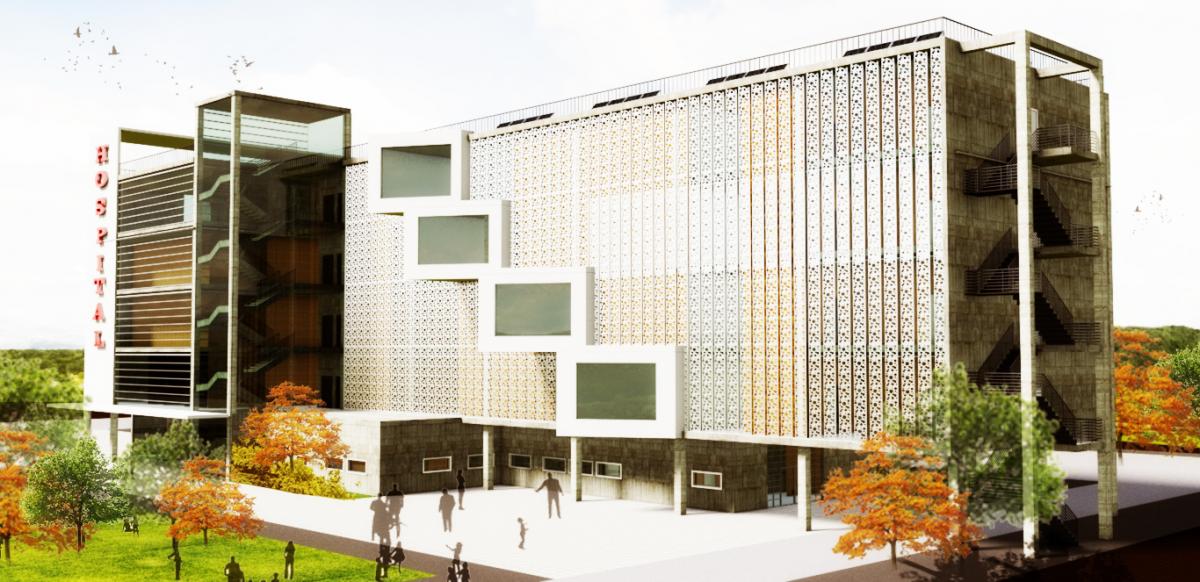 hospital design