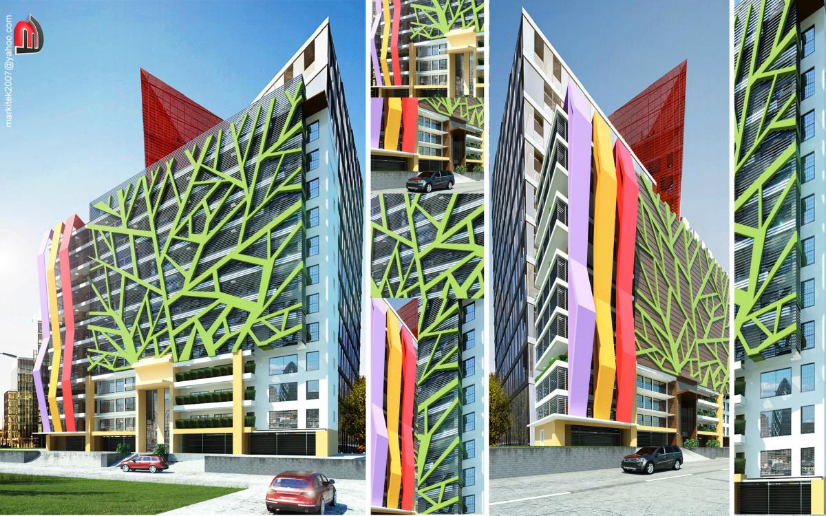 High Rise Project