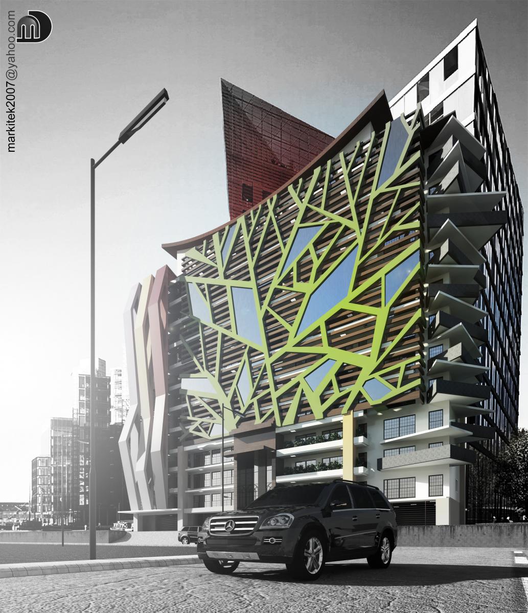 exterior bldg