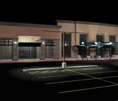 Grocery Chain - Night