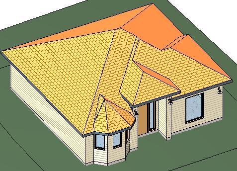 Roof w/ Varying Plate Heights