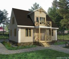 house
