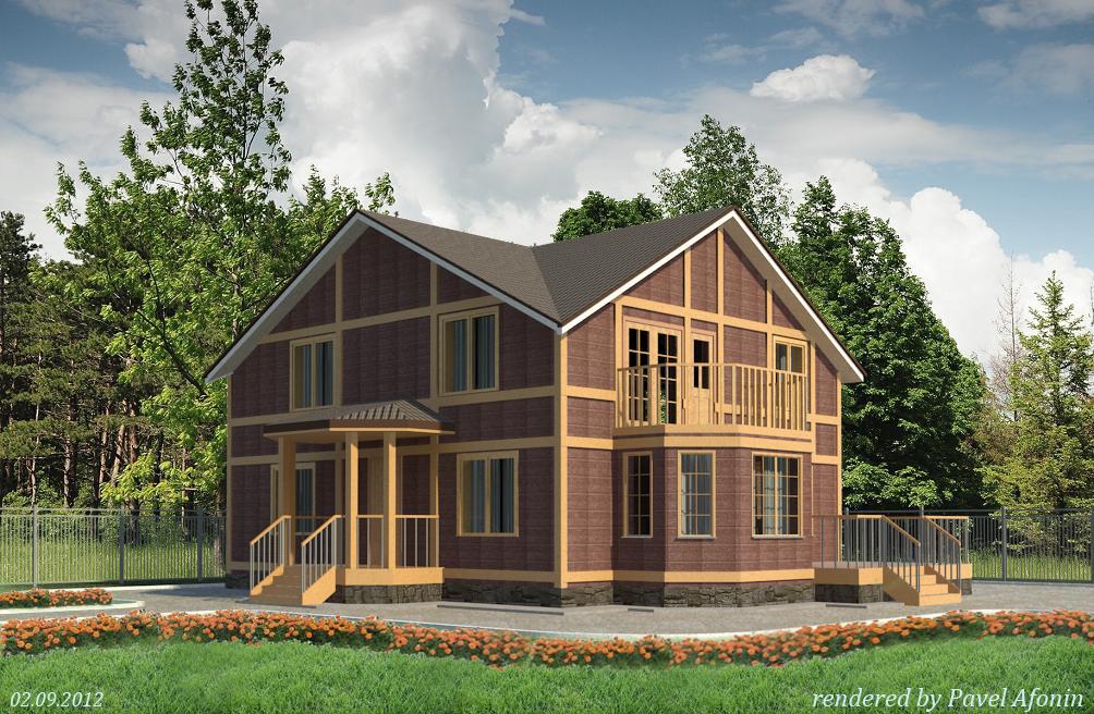 house