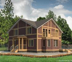 house