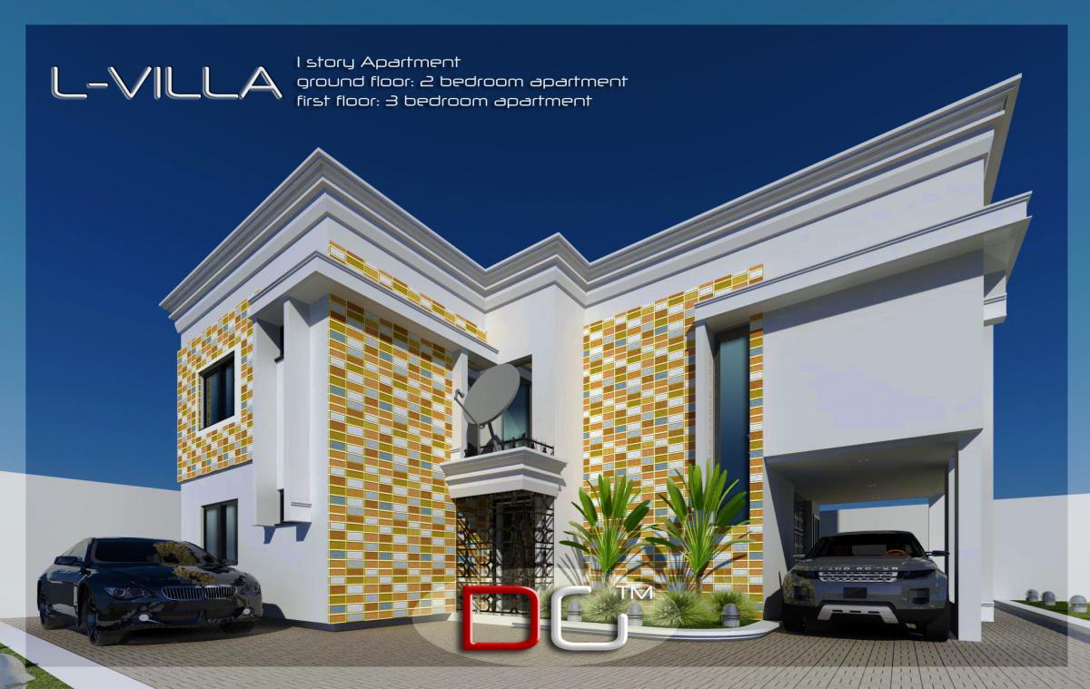 L-villa