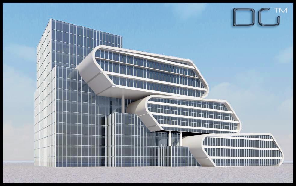 mod building