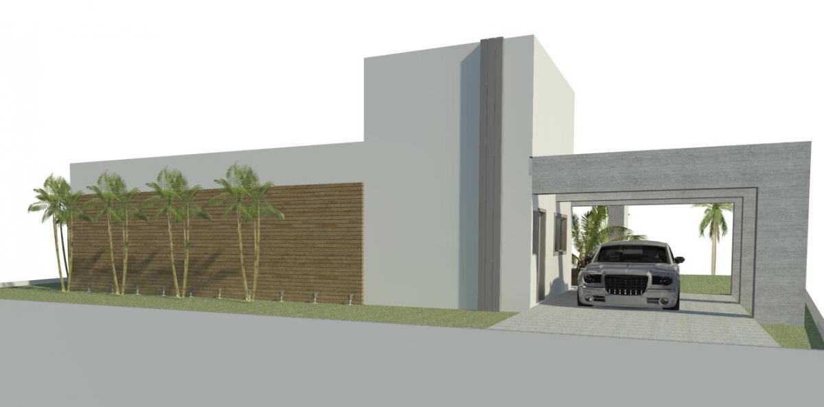 Fachada Frontal