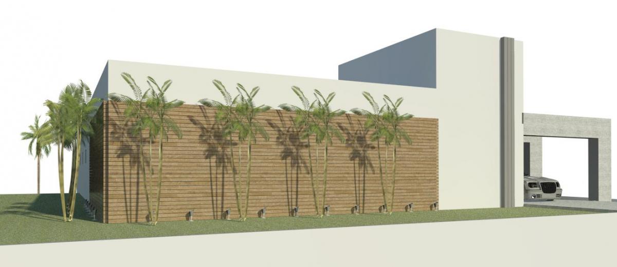 Fachada Frontal