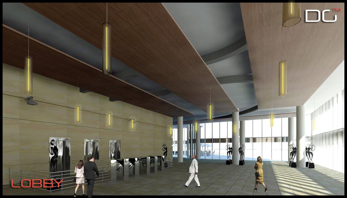 lobby