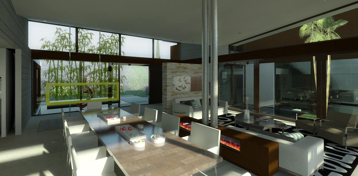 living room