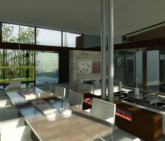 living room