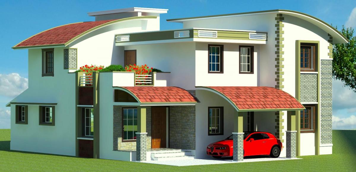 revit home