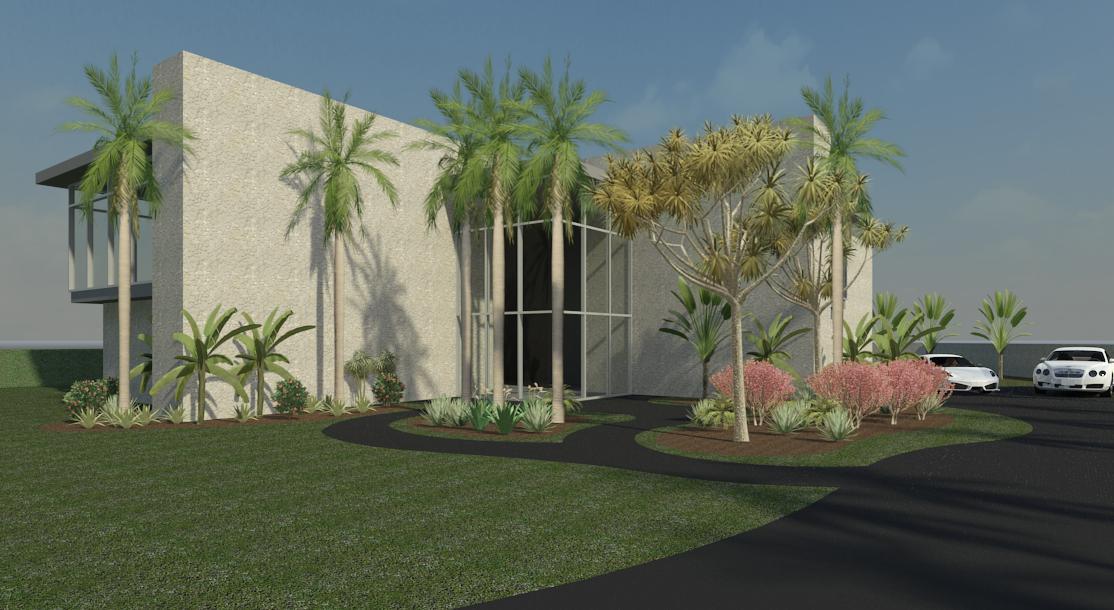 Modern LA Home